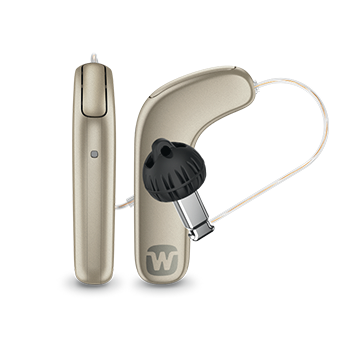 Widex SmartRIC hearing aids